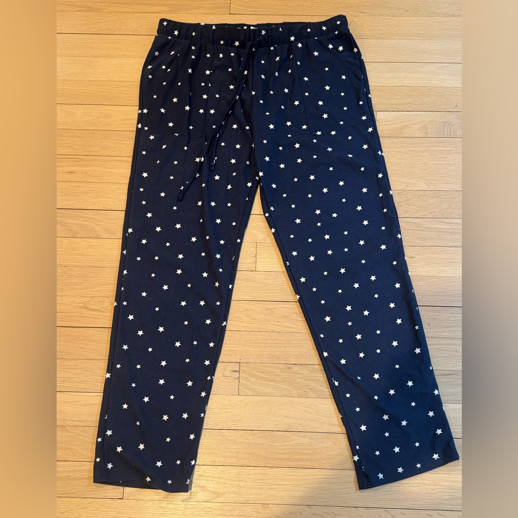Lucky Brand Star Pajama Bottoms